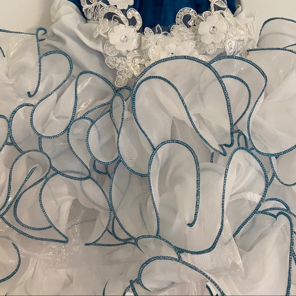 Glamour Costumes Little girls tutu - Picture 3 of 9